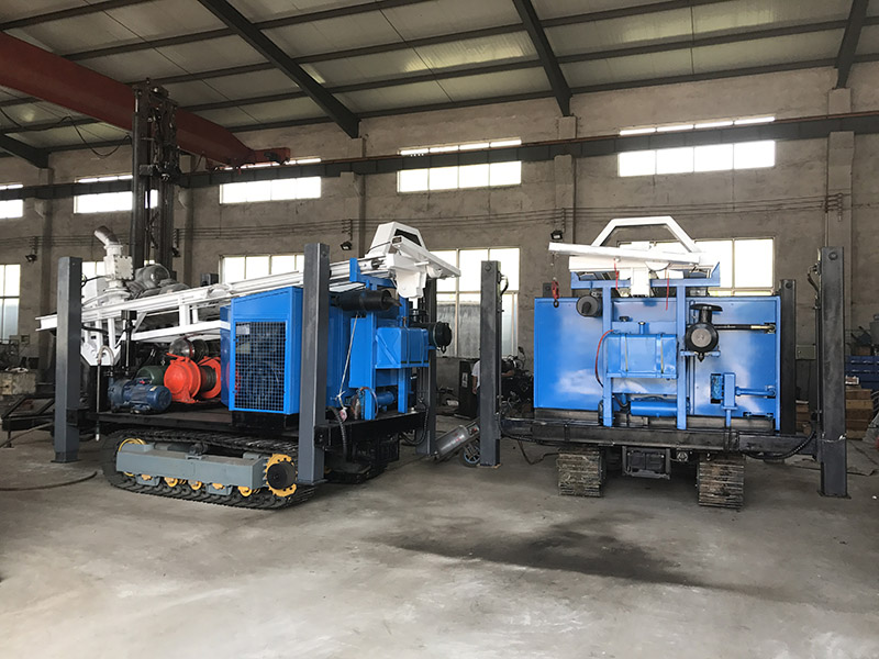 履帶200300反循環(huán) 