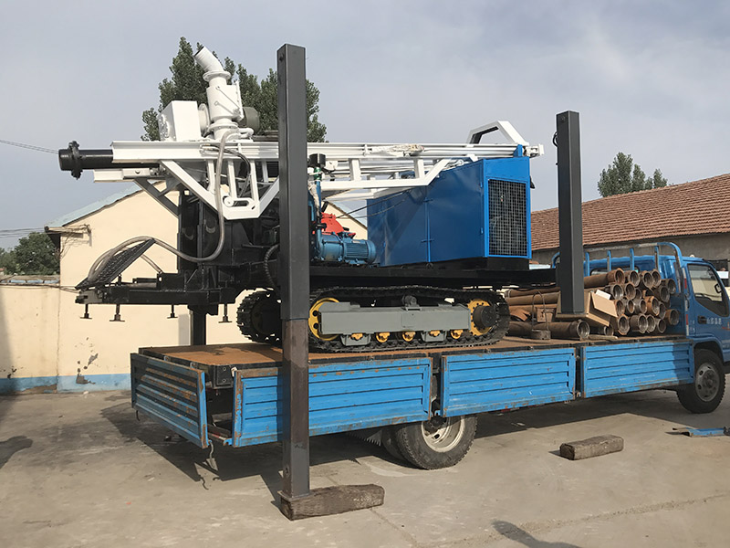 履帶200300反循環(huán) 