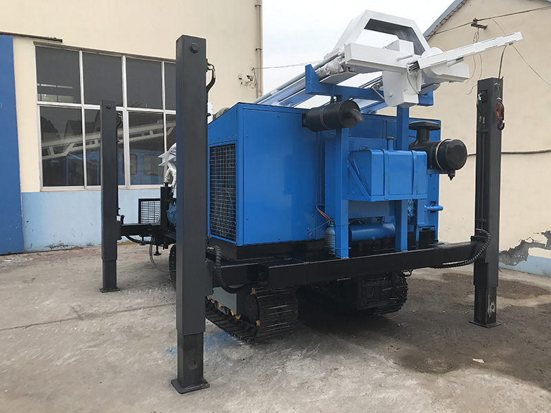 履帶200300反循環(huán) 