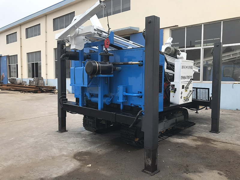 履帶200300反循環(huán) 