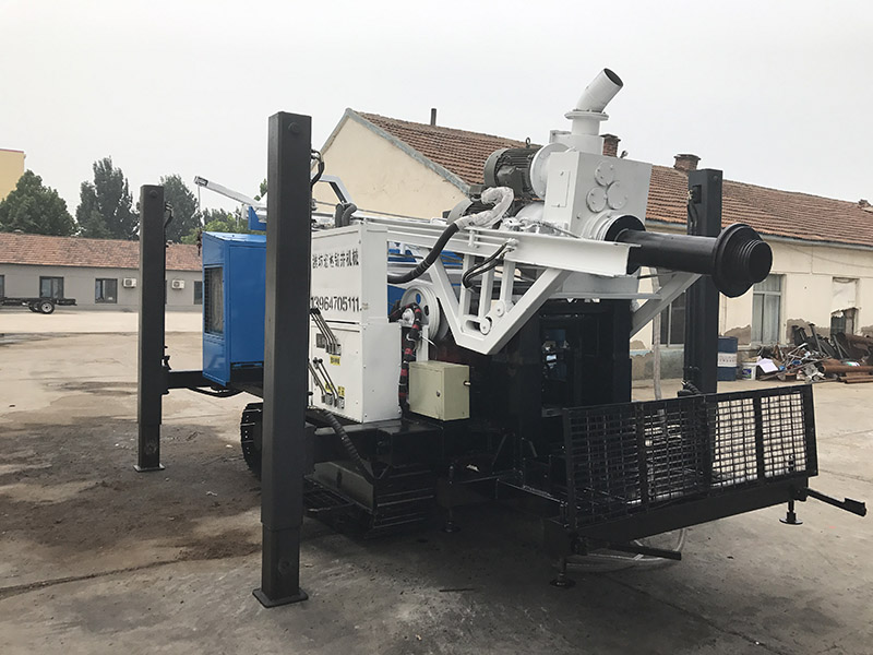 履帶200300反循環(huán) 