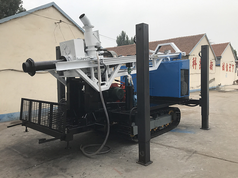 履帶200300反循環(huán) 