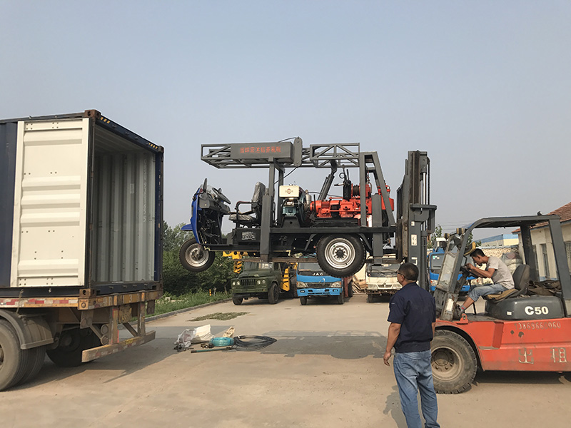 山東濰坊宏達(dá)Z-WCSZ水循環(huán)鉆機(jī)