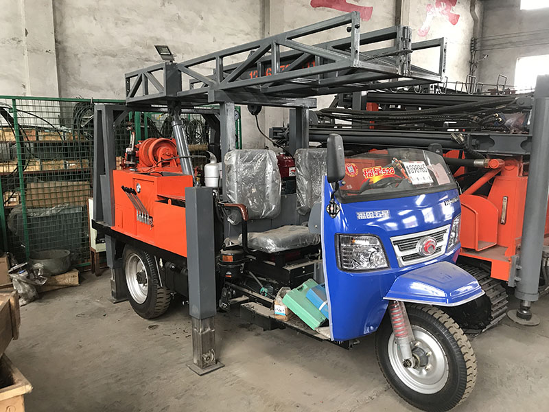 山東濰坊宏達(dá)Z-WCSZ水循環(huán)鉆機(jī)