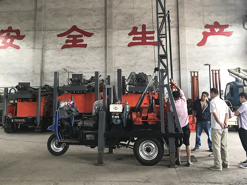 山東濰坊宏達(dá)Z-WCSZ水循環(huán)鉆機(jī)