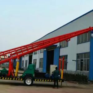 牽引式水300正循環(huán)鉆機