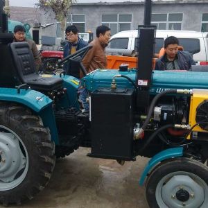 拖拉機氣動鉆機