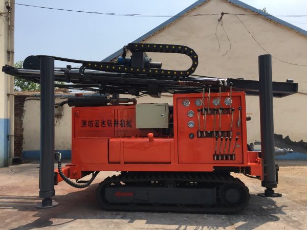 Z-WC300A全液壓履帶氣動鉆機 (3).jpg