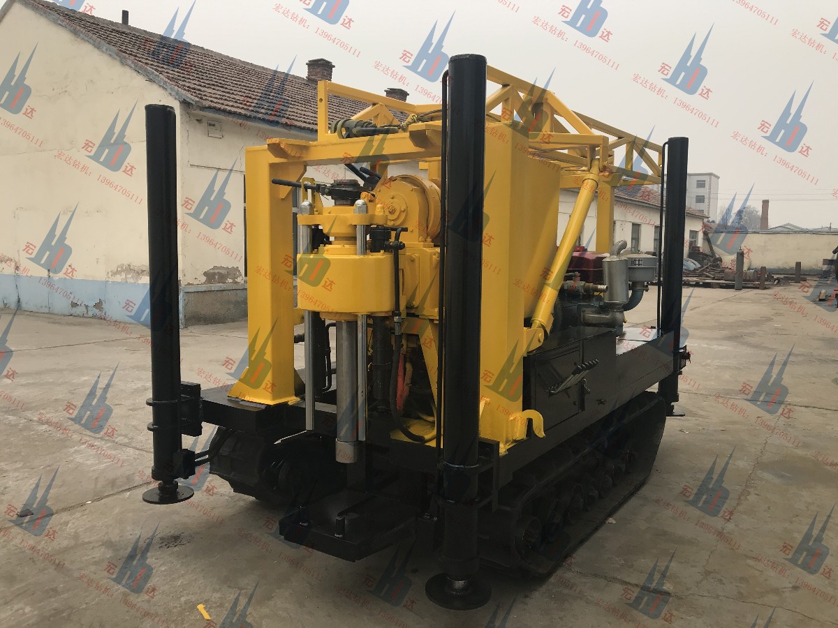 Z-WCSZ200履帶式鉆機 (60).JPG