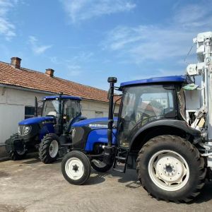 Z-WC300拖拉機式鉆機